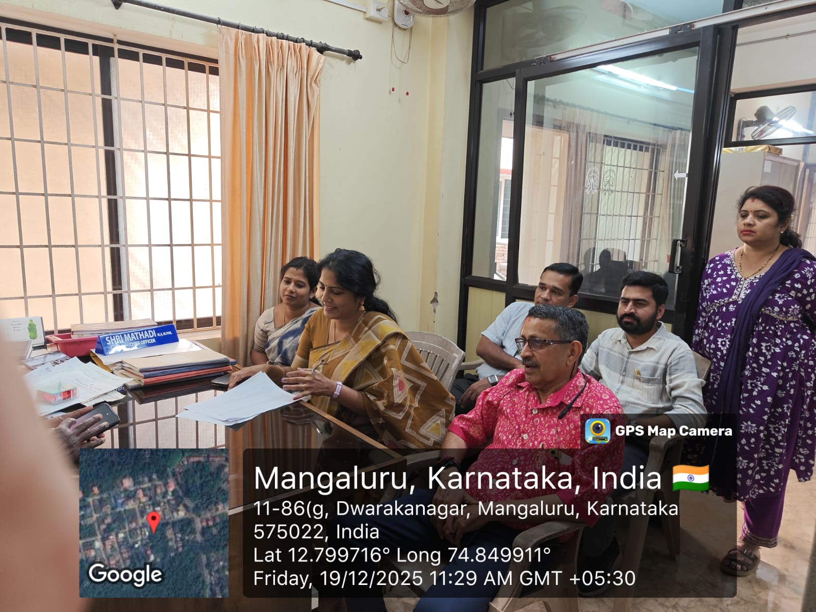 Village Adoption Programme (Jeevaneeyam)